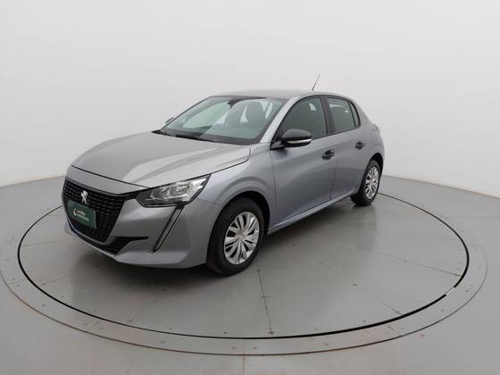PEUGEOT 208 1.0 FIREFLY FLEX LIKE MANUAL